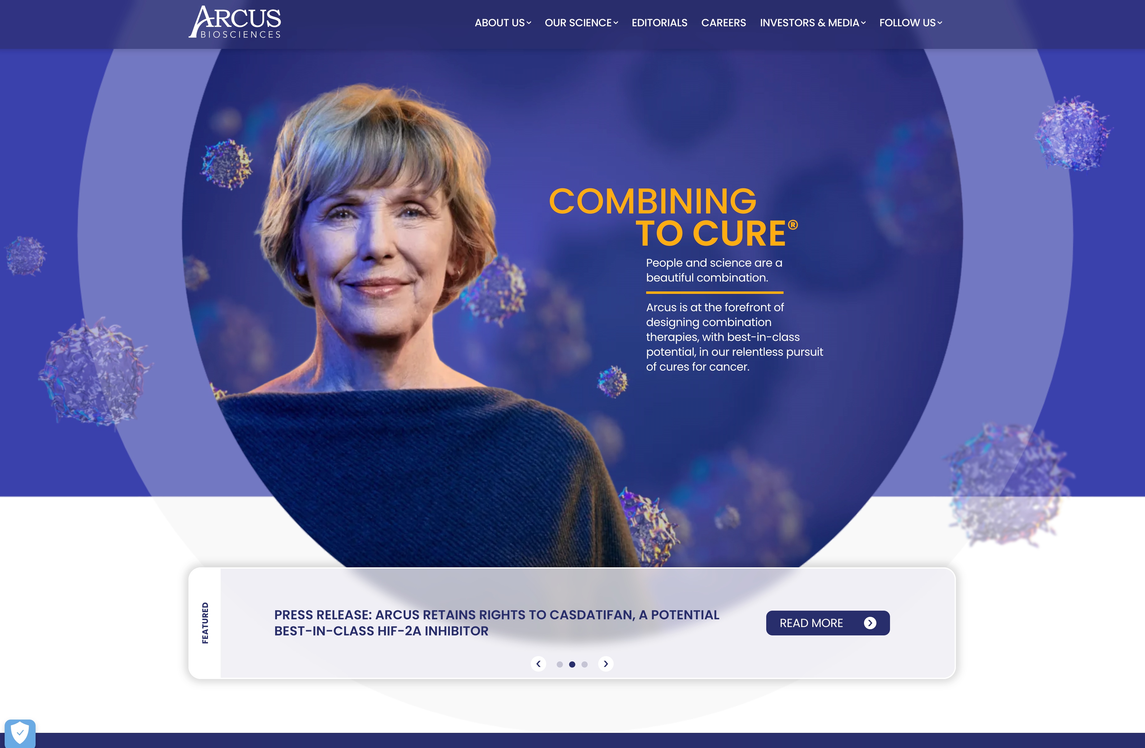 Arcus Biosciences