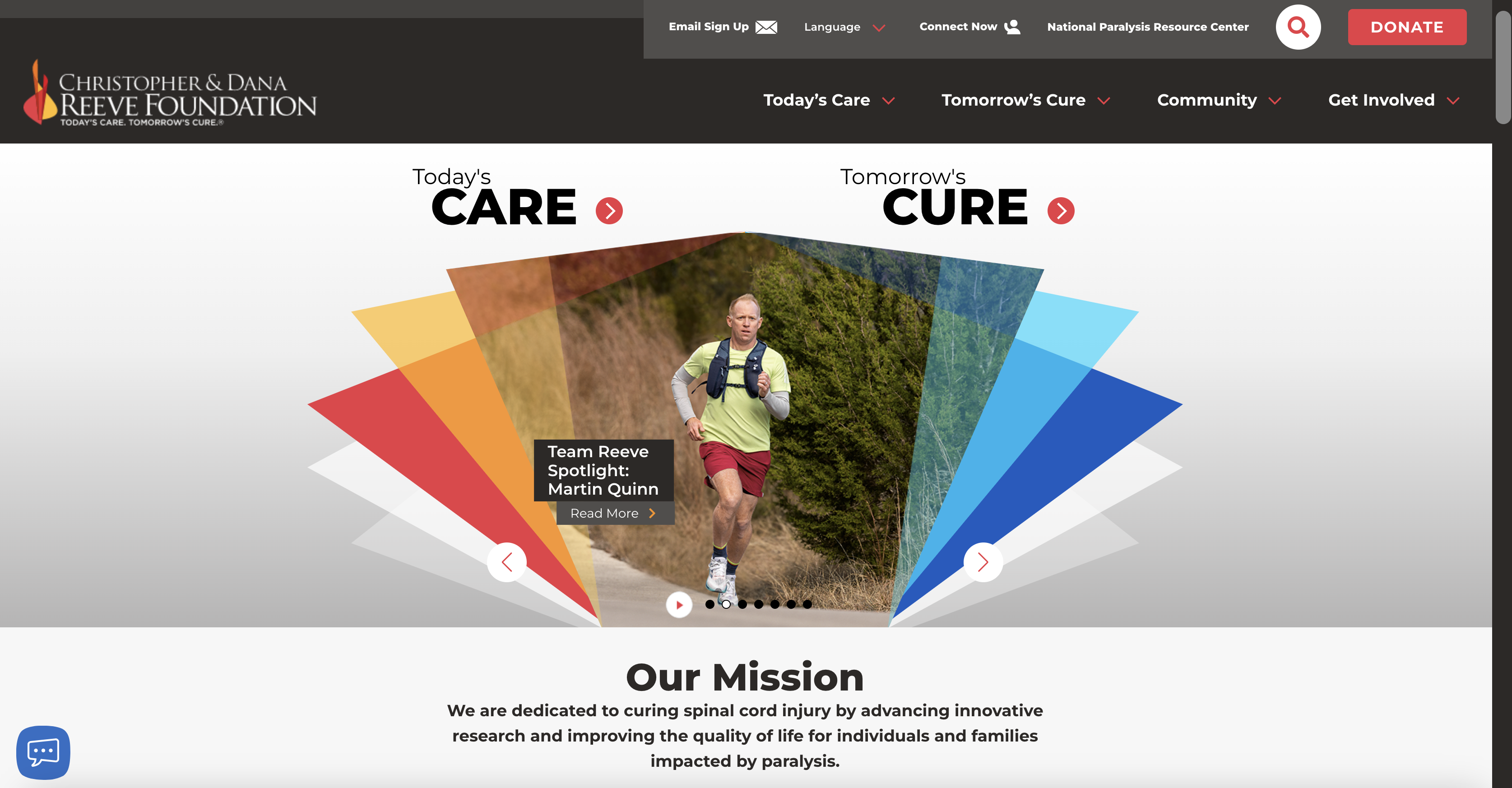 Christopher Reeve Foundation