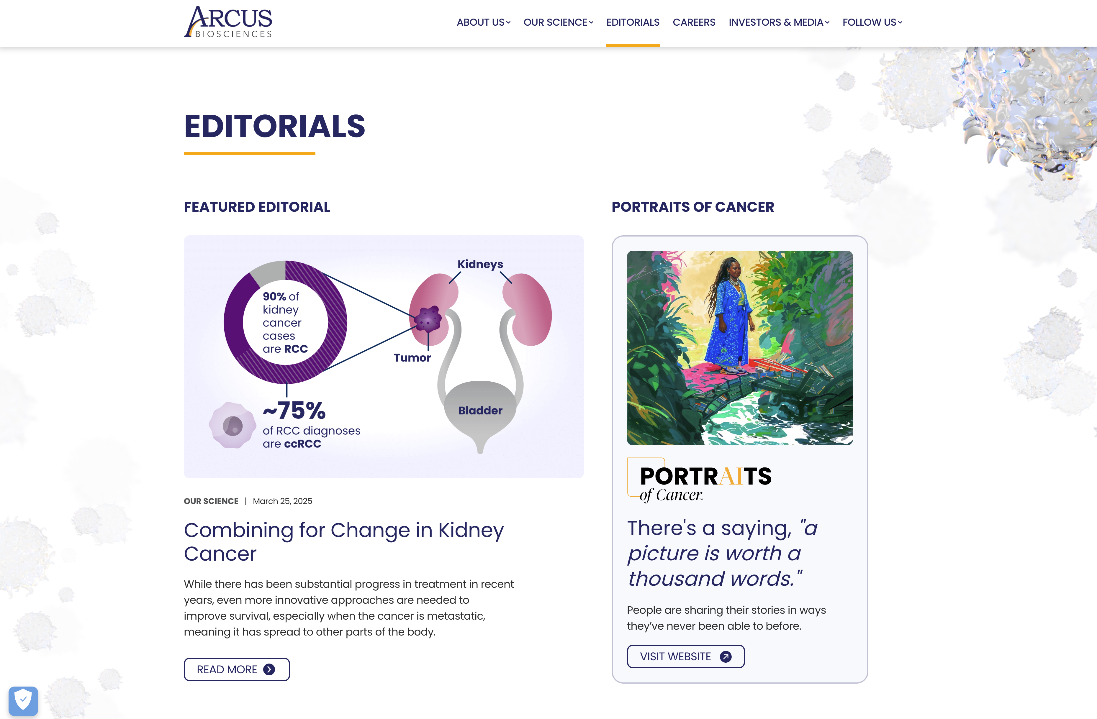 Arcus Biosciences - Image 2