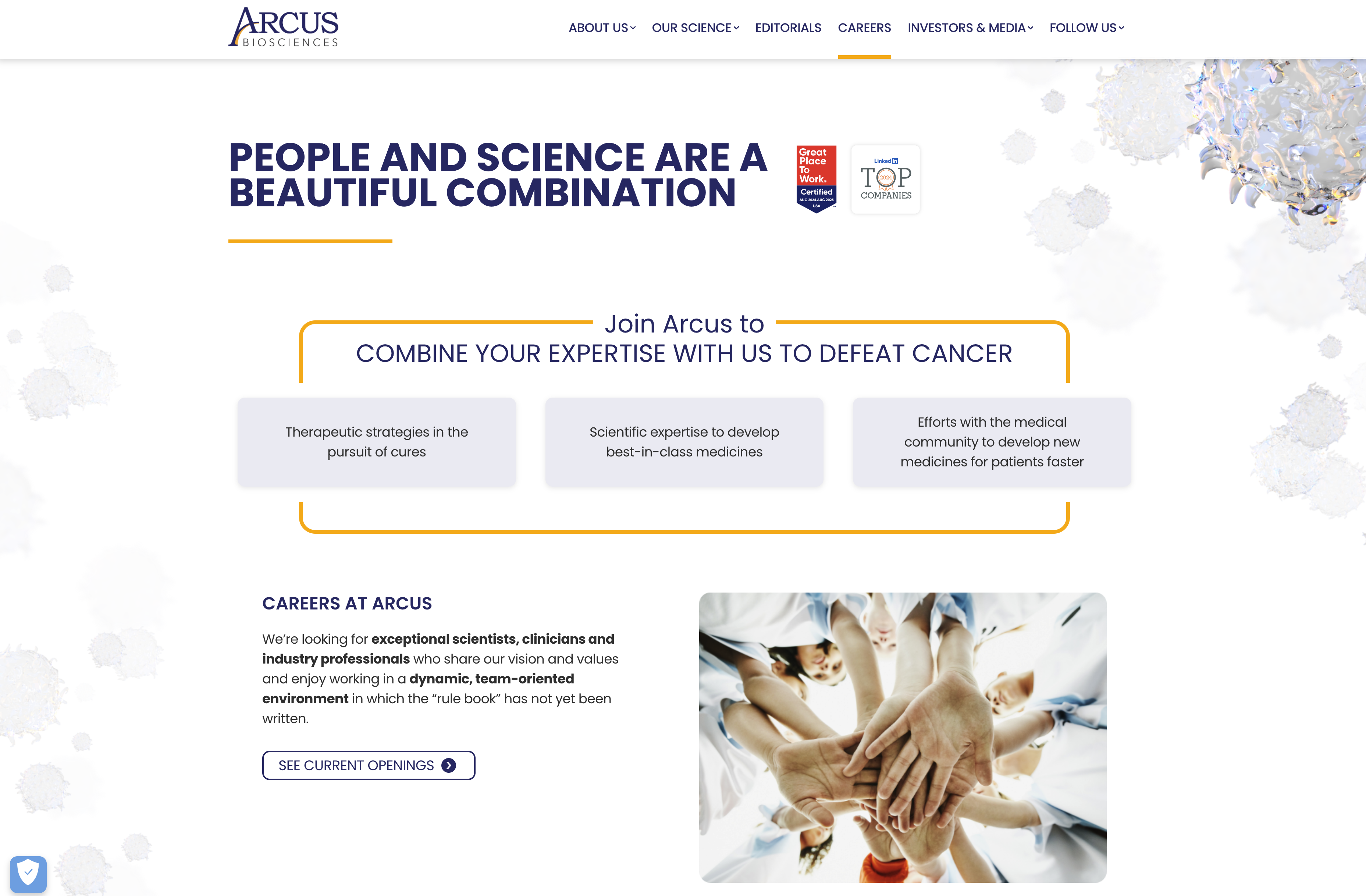 Arcus Biosciences - Image 3