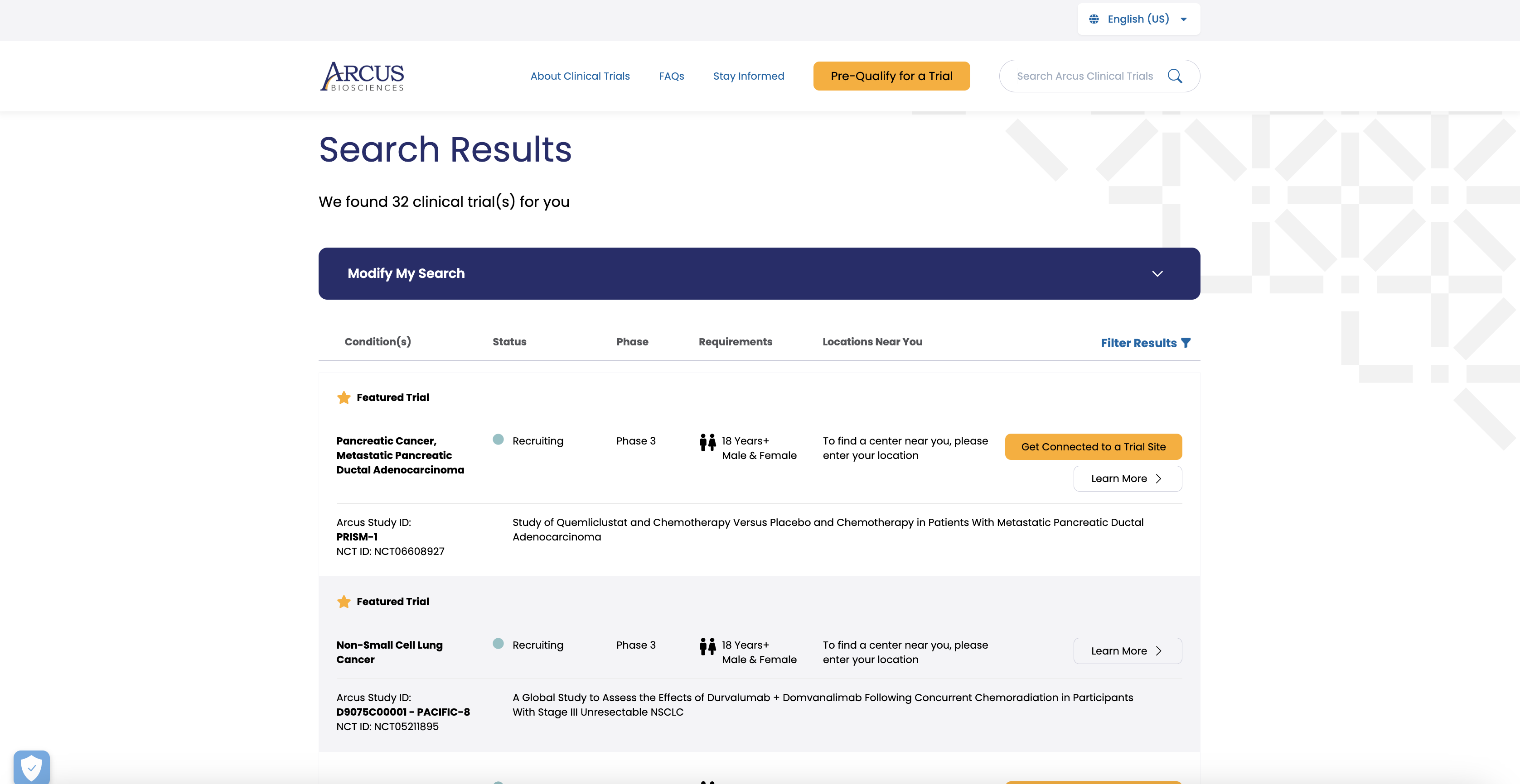 Arcus Clinical Trials - Image 4